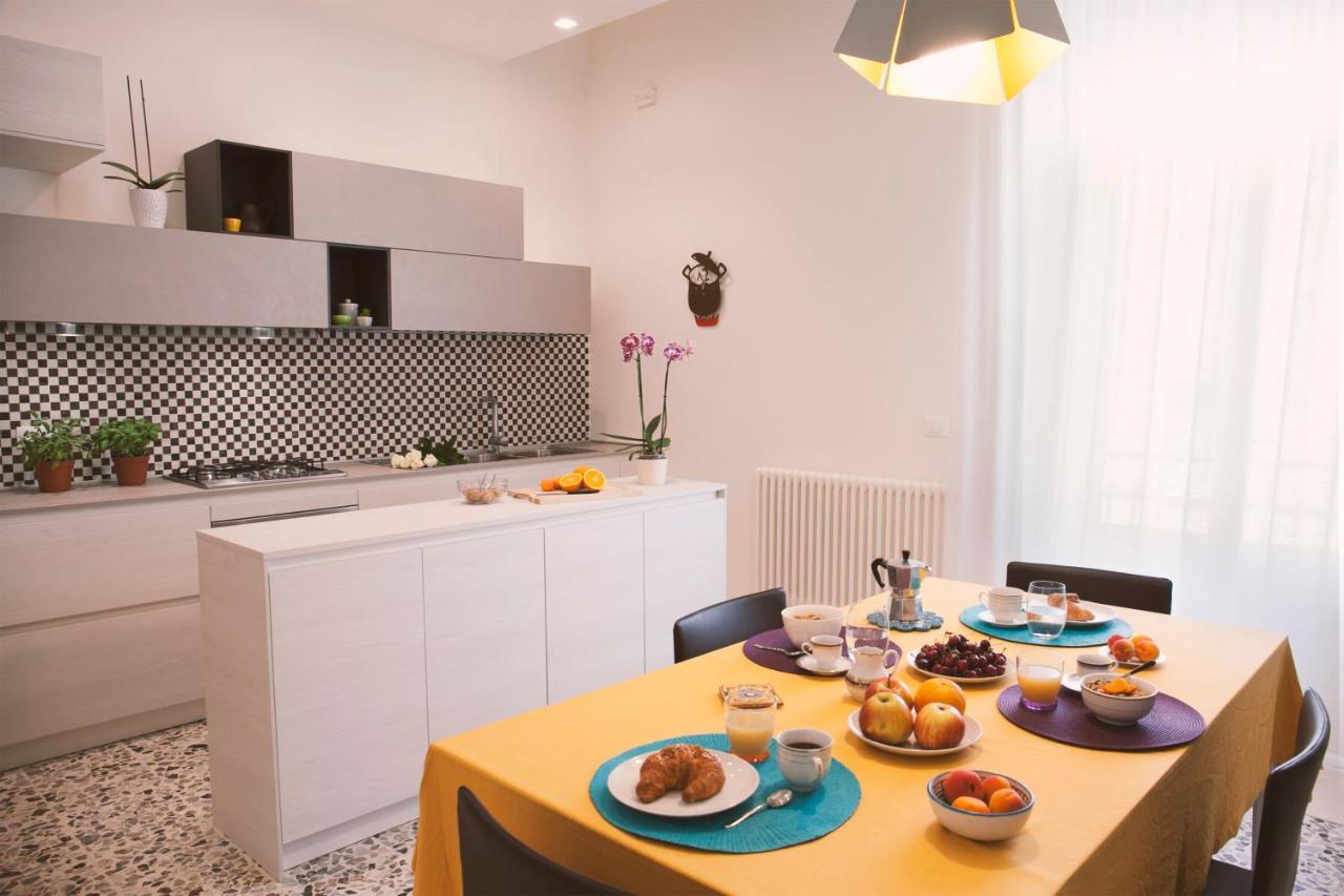 B&B Damiri Trapani Kültér fotó