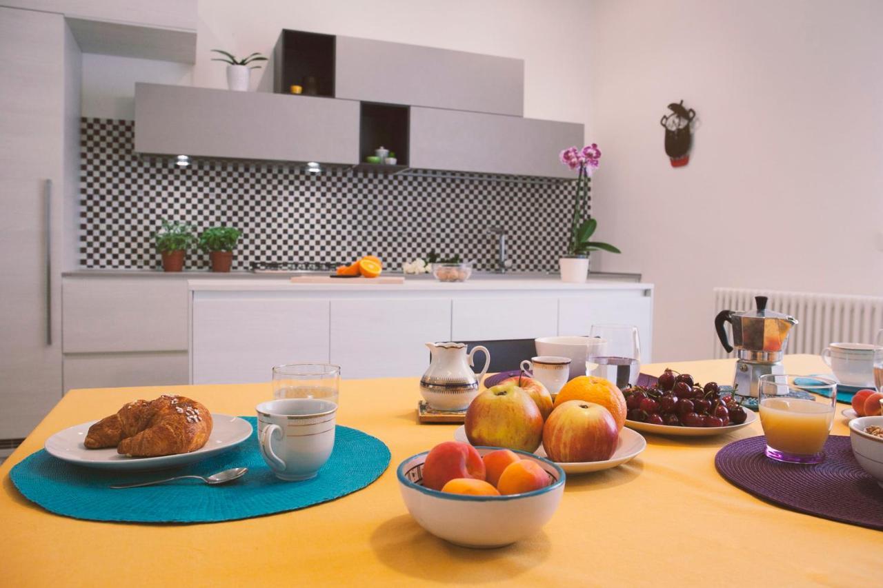 B&B Damiri Trapani Kültér fotó
